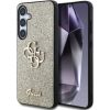Guess GUHCS25MHG4SGD Aizmugurējais Apvalks priekš Samsung Galaxy S25 Plus