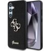 Guess GUHCS25SHG4SGK Aizmugurējais Apvalks priekš Samsung Galaxy S25