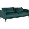 Sofa BIANKA 3-seater, green