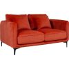 Sofa BIANKA 2-seater, oranž