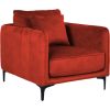 Armchair BIANKA oranž
