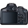 Canon EOS 2000D + 18-55mm III Kit, black