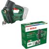 Bosch UniversalPump 18V solo Bezvada gaisa pumpis (bez akumulatora un lādētāja)