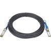 NETGEAR AXC7610 InfiniBand/fibre optic cable 10 m SFP+ Black