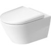 Duravit pods D-Neo Rimless, stiprināms pie sienas, 370x540 mm, Durafix, balts