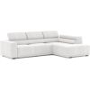 Corner sofa LOLA PN terracota