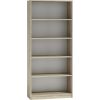 Top E Shop Topeshop R80 SONOMA office bookcase