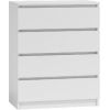 Top E Shop Topeshop M4 BIEL chest of drawers