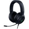 Razer Kraken V3 X USB Gaming Headset, Over-Ear, Wired, Microphone, Black
