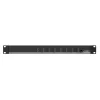 Audac AUDAC CEP803 Energooszczędny wzmacniacz ośmiokanałowy, 8 x 30W, 70/100 V, 4 Ohm