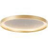 Pl.l.-QUITO 30W/3000K 3800lm zelta d420x40mm