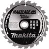 Griešanas disks Makita B-32437; 190x20 mm; Z24; 5°