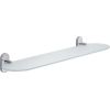 Gedy plaukts Febo, 600 mm, stikls/ hroms