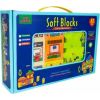 Klocki piankowe 62szt
