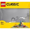 LEGO Classic Szara płytka konstrukcyjna 12szt. (11024)