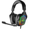 Sven Gaming headphones with microphone AP-U750MV, black (USB, RGB)