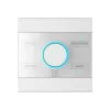 Audac AUDAC NCP105/W Uniwersalny panel sieciowy PoE wersja biała