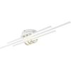 Gr.l.-CINTO 25W/4000K 2250lm balta PushDIM 10x80x18cm /8