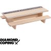 Blackriver Diamond Coping Table