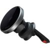Car Phone Holder Aukey HD-MC13, with charger 15W Qi2 (black)