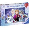 Ravensburger Puzzle 2x24 pc Disney Frozen