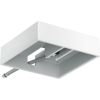 Hansgrohe iebūvējamās dušas galvas Raindance E 400/400 Air 1jet zemapmetuma daļa