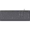 Speedlink клавиатура Hi-Genic US (SL-640009-BK-US)