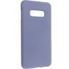 Evelatus Samsung  Galaxy S10e Premium Soft Touch Silicone Case Lavender Gray