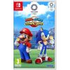 Sega SWITCH Mario and Sonic at the Olympic Games Tokyo 2020