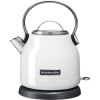 KitchenAid 5KEK1222 electric kettle 1.25 L 1850 W White