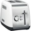 KitchenAid 5KMT2115EWH 5 2 slice(s) 1100 W Stainless steel, White