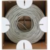 Techly ITP-C6F-FL networking cable Grey 305 m Cat6 F/UTP (FTP)