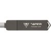 Dysk SSD Patriot PVP30 2TB 1000MB/s USB Duo A+C 3.2 Gen2 Alu