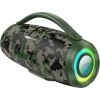 Bluetooth portable speaker Hoco HA4 Mini 30W camouflage