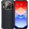 OUKITEL WP30 Pro 5G Rugged Smartphone 12Gb/512Gb, Black