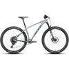 Niner Air 2-star velosipēds, sudraba/zils, L
