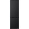 LG GBV5240DEP fridge-freezer Freestanding 387 L D Black