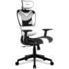 Fotel gamingowy Huzaro Combat 8.0 White