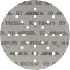 Slīpēšanas disks Mirka 2468002580; 225 mm; P80