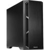 Case CHIEFTEC APEX Q Tower Not included ATX EATX MicroATX MiniITX Colour Black GA-01B-Q-OP