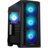 Case CHIEFTEC APEX LUMO Tower ATX EATX MicroATX MiniITX Colour Black GA-01B-L-OP