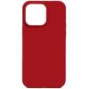 Evelatus Apple  iPhone 14 Pro Max Premium Magsafe Soft Touch Silicone Case Dark Red