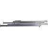 Electrolux AEG TR1LFSTV oven part/accessory Oven rail Stainless steel