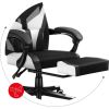 Fotel gamingowy Huzaro Combat 5.0 White