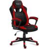 Fotel gamingowy Huzaro FORCE 2.5 Red Mesh