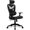 Fotel gamingowy Huzaro Combat 8.0 Carbon