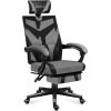 Fotel gamingowy Huzaro Combat 5.0 Grey
