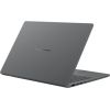 Notebook ASUS ZenBook Series UX3407RA-QD010W CPU  Snapdragon X1E78100 3400 MHz 14" 1920x1200 RAM 32GB LPDDR5x SSD 1TB Qualcomm Adreno Integrated ENG Windows 11 Home Grey 0.98 kg 90NB16G2-M001Y0