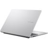 Notebook ASUS VivoBook Series M1607KA-MB024W CPU  Ryzen AI 5 340 2000 MHz 16" 1920x1080 RAM 16GB DDR5 SSD 512GB AMD Radeon Graphics Integrated ENG Windows 11 Home Silver 1.88 kg 90NB15F2-M001L0