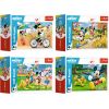 TREFL DISNEY Puzle Mini Mikijs, 54 gab.